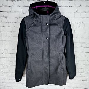 lululemon athletica Kids Jacket - Gray and Black